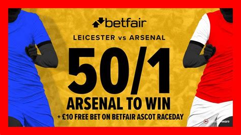 arsenal manager odds|Premier League on Betfair: Arsenal 6/4 to win title after extending lead.